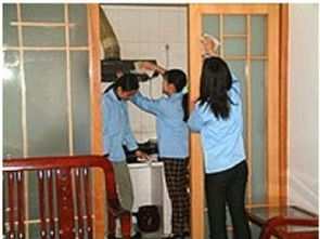 用心守护家的温暖 塘沽乐乐嘉家政服务的故事