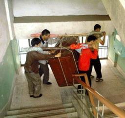 安心选择 大良搬家公司为您记录每一次迁徙的高清回忆