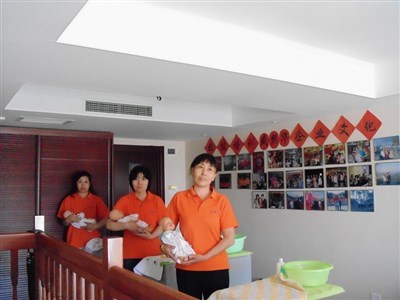 东城区高端家政盛熙华提供家政师
